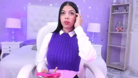 Snapshot of cherry_sussan chatting on 02/27/25, 04:41 Sussan Cherry online show from 02/27/25, 04:41