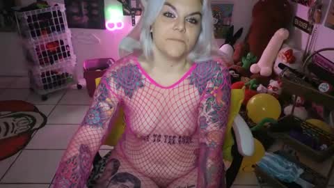 CherryBombBomb online show from 12/03/24, 05:53