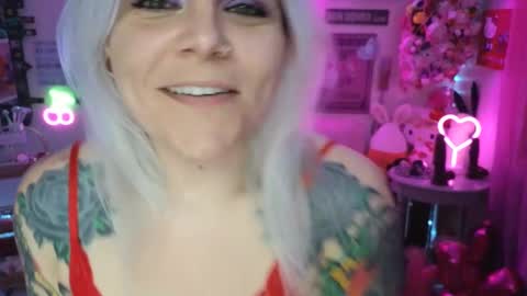 CherryBombBomb online show from 02/13/25, 07:03