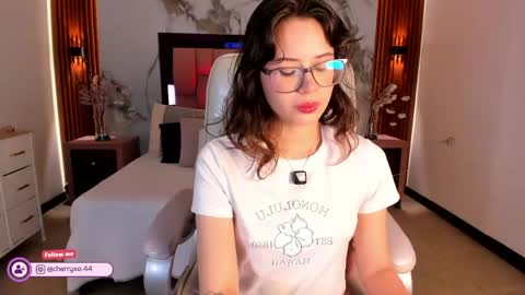 Cherry online show from 06/03/26, 09:20