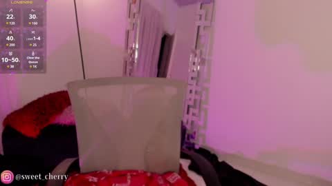 CHERRY online show from 01/26/25, 04:41