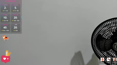 Snapshot of cherryboom23 chatting on 02/11/26, 08:03 Samy Perez online show from 02/11/26, 08:03