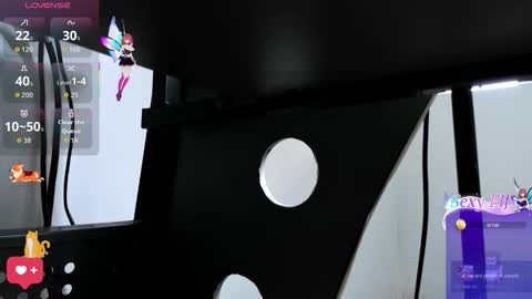 Snapshot of cherryboom23 chatting on 02/26/26, 07:24 Samy Perez online show from 02/26/26, 07:24