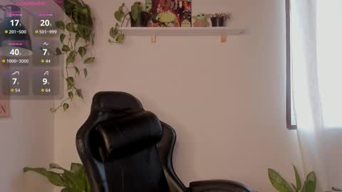 Cherry Lady online show from 10/19/25, 09:48