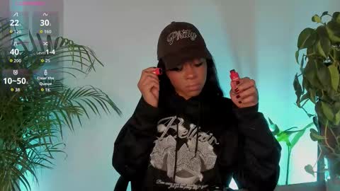 Cherry Lady online show from 12/18/25, 04:51