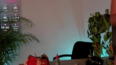 Cherry Lady online show from 12/21/25, 01:29