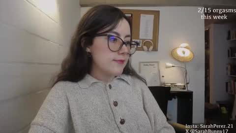 Sarah Prez online show from 01/18/25, 03:31