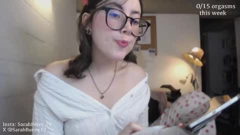 Sarah Prez online show from 09/09/25, 11:48