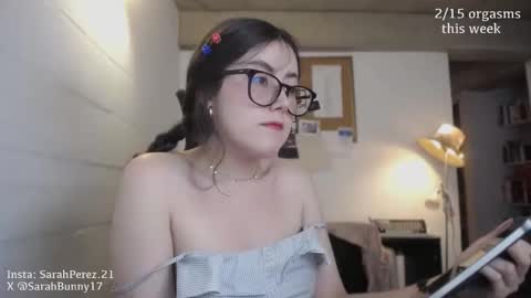 Sarah Prez online show from 09/14/25, 04:11