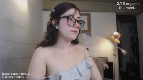 Sarah Prez online show from 09/27/25, 02:05