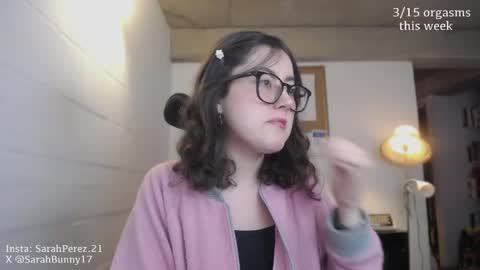 Sarah Prez online show from 10/06/25, 02:20