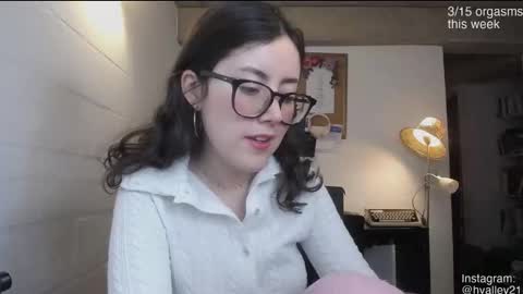 Sarah Prez online show from 02/20/26, 04:42