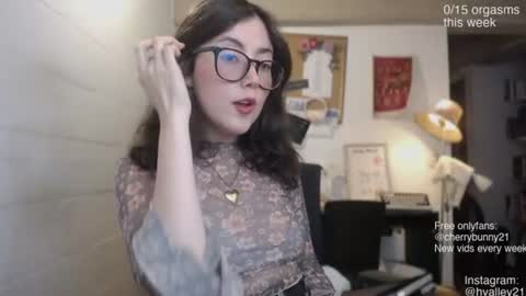 Sarah Prez online show from 07/09/26, 02:59