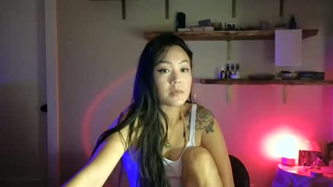 Miss Cherry online show from 11/03/25, 02:02
