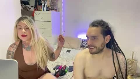 CherryCatCup online show from 05/18/26, 05:35
