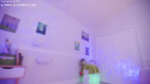 Cherry Crush  online show from 02/16/26, 08:49