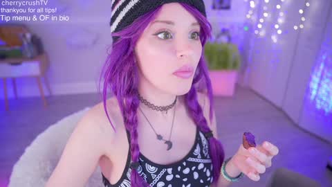 Cherry Crush  online show from 02/20/26, 07:03