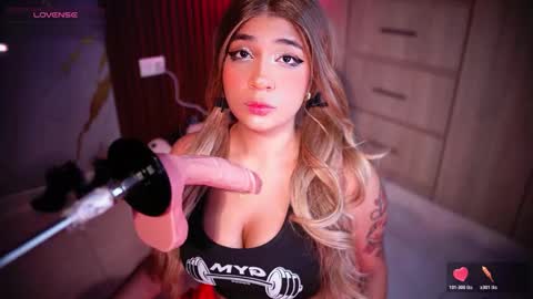 Cherry  online show from 03/27/26, 03:23