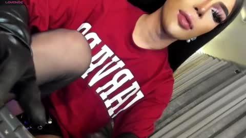 THE ALPHA   GODDESSOFSEXUALDESIRE online show from 12/20/24, 10:49