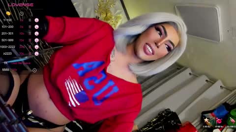 THE ALPHA   GODDESSOFSEXUALDESIRE online show from 02/23/25, 05:12