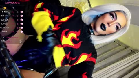 THE ALPHA   GODDESSOFSEXUALDESIRE online show from 03/09/25, 07:56