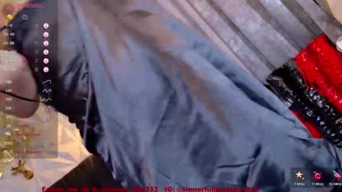 THE ALPHA   GODDESSOFSEXUALDESIRE online show from 01/17/26, 08:52