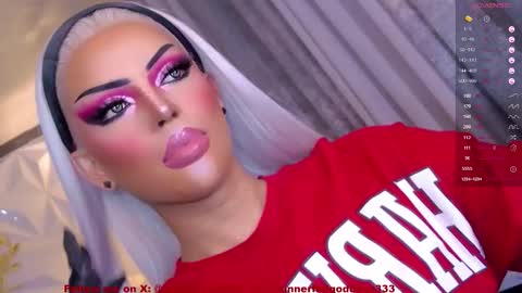 THE ALPHA   GODDESSOFSEXUALDESIRE online show from 02/20/26, 09:21