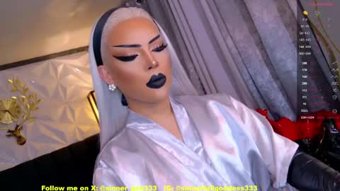 THE ALPHA   GODDESSOFSEXUALDESIRE online show from 04/10/26, 11:48