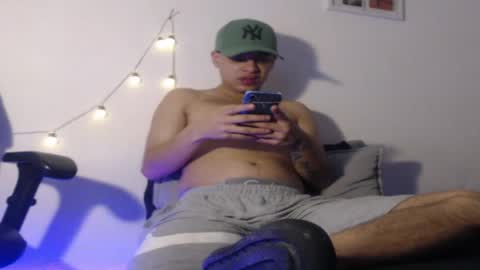 Andres cherry  online show from 04/02/26, 07:11