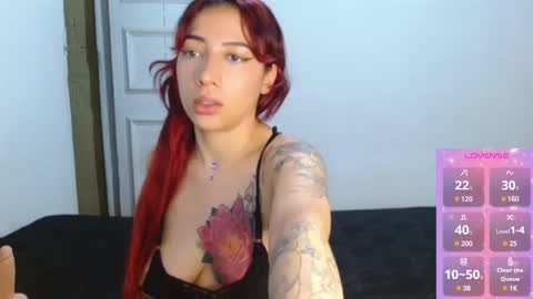 Cherry Lugosi online show from 02/19/25, 05:49