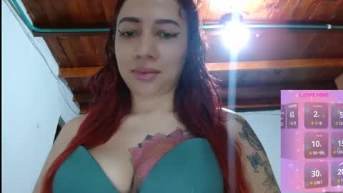 Cherry Lugosi online show from 02/23/25, 02:18