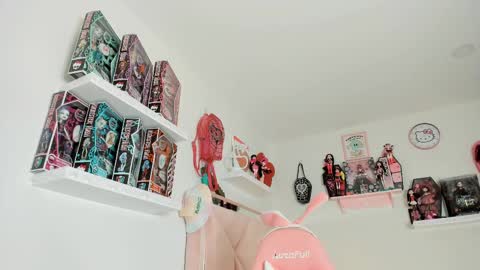 cherrycute666 online show from 02/14/25, 04:47