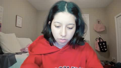 cherrycute666 online show from 01/09/26, 02:25