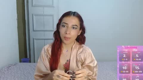 Cherry Mermaid online show from 02/13/25, 08:38