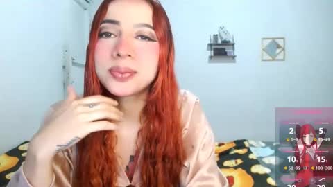 Cherry Mermaid online show from 03/25/26, 05:35