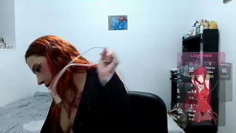 Snapshot of cherrymermaid chatting on 06/24/26, 04:11 Cherry Mermaid online show from 06/24/26, 04:11