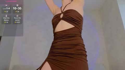 Snapshot of cherrypepperkiss chatting on 09/26/25, 05:55 Lysia online show from 09/26/25, 05:55