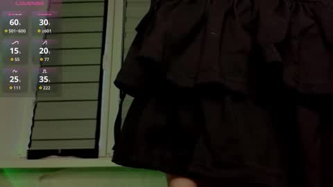 Snapshot of cherrypepperkiss chatting on 10/16/25, 11:11 Lysia online show from 10/16/25, 11:11