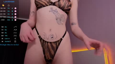 Katrine online show from 02/20/25, 11:10