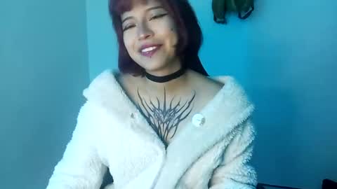 Cherry  online show from 01/26/25, 02:14