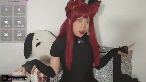 Cherry  online show from 01/16/26, 04:44