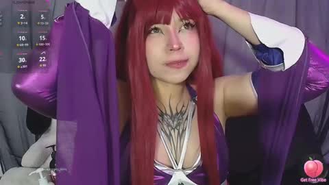 Cherry  online show from 03/22/26, 07:28