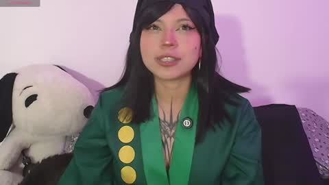 Cherry  online show from 04/16/26, 07:25