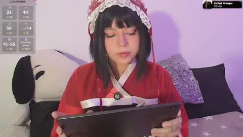 Cherry  online show from 05/18/26, 07:09