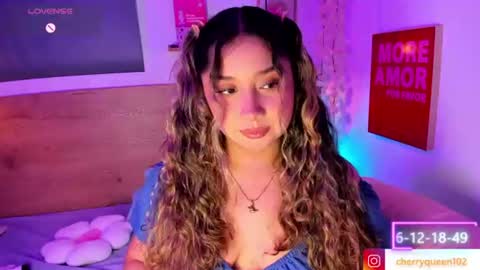 Cherry Queen online show from 07/25/26, 11:13