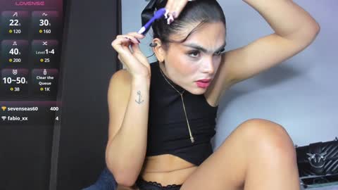 Mafe 3 online show from 12/12/24, 11:14