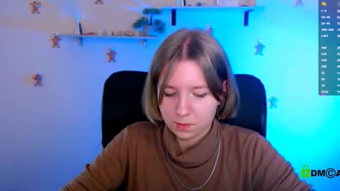 Your cutie online show from 01/09/26, 08:54