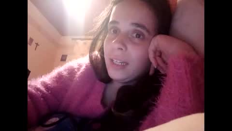 CherryMoon online show from 02/23/25, 08:55