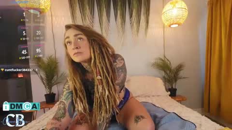 Snapshot of cheviblue chatting on 02/06/25, 03:31 Chevi Blue online show from 02/06/25, 03:31