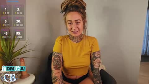 Snapshot of cheviblue chatting on 02/20/25, 03:41 Chevi Blue online show from 02/20/25, 03:41